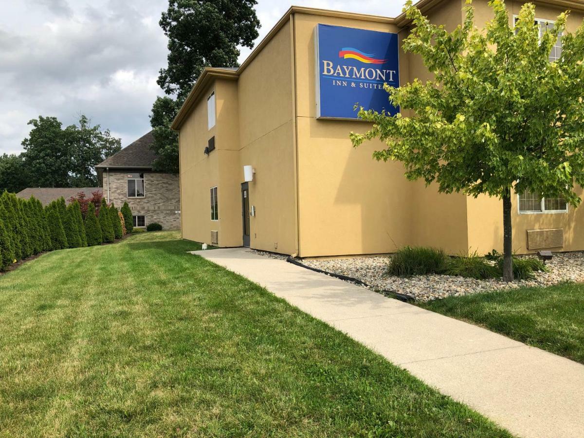 Baymont By Wyndham Fort Wayne Exteriér fotografie